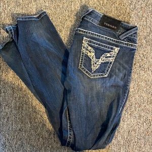 Vigoss Boot Cut